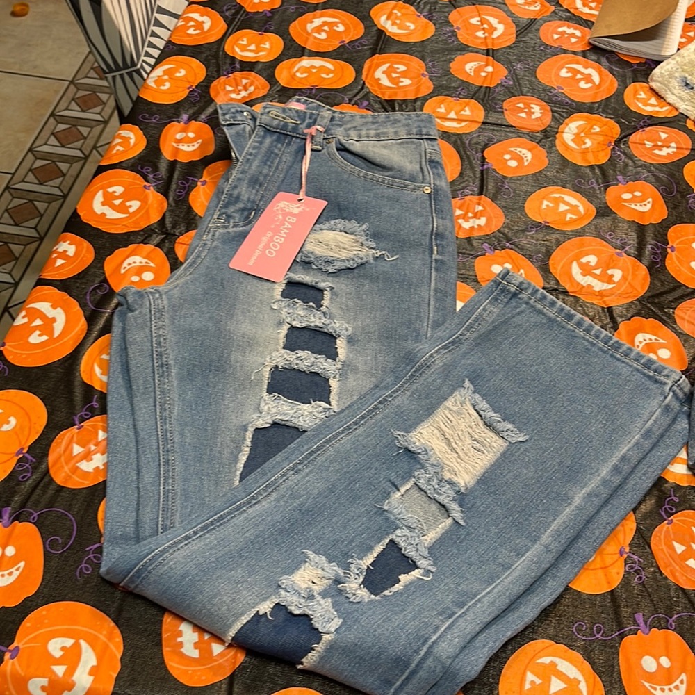 Bamboo size 3